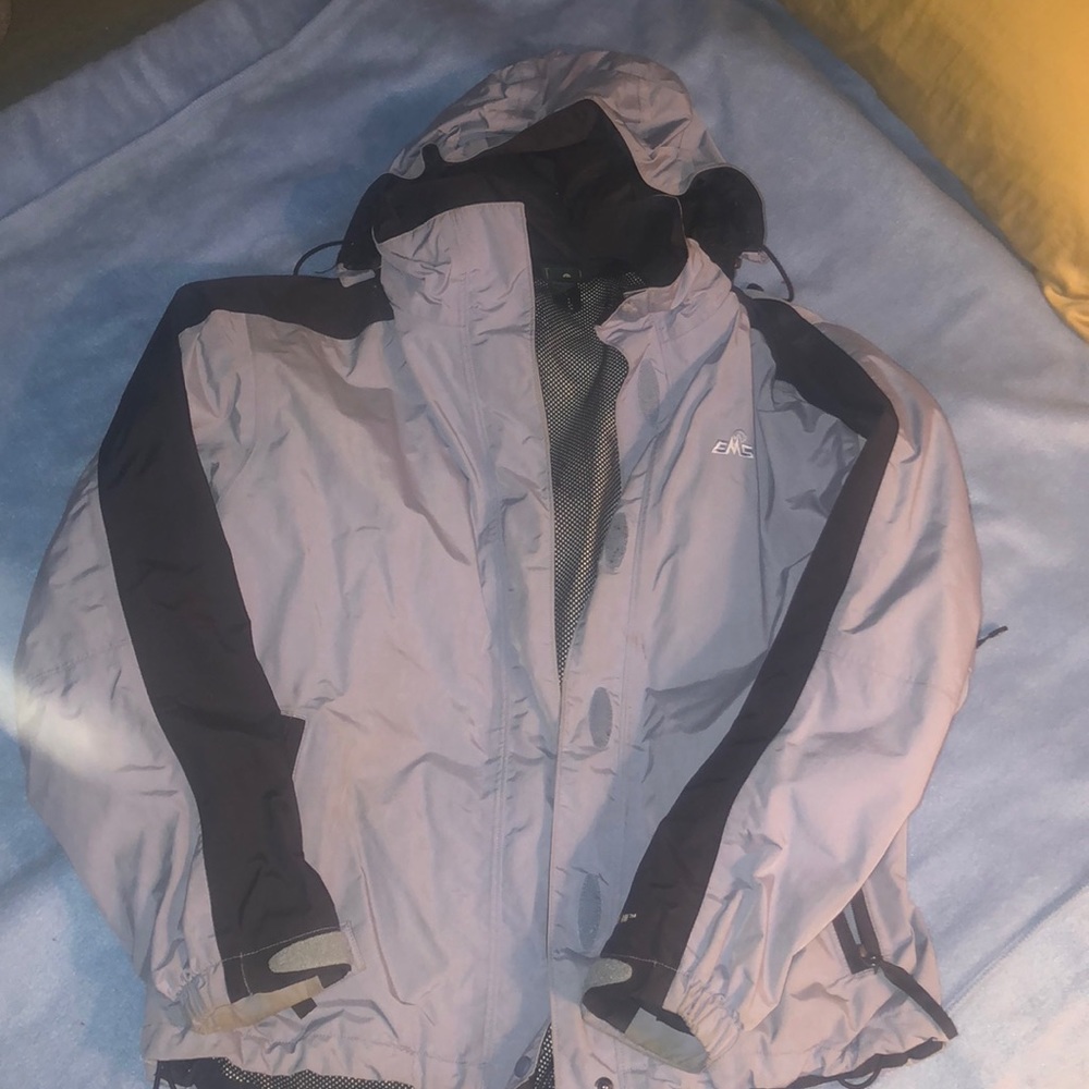 EMS Rain jacket